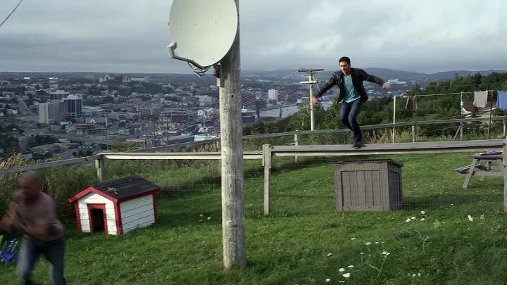 ⁣Republic of Doyle S04E04 Carlotta's Way