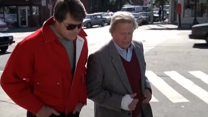 ⁣Spenser For Hire S03E12 Arthur's Wake