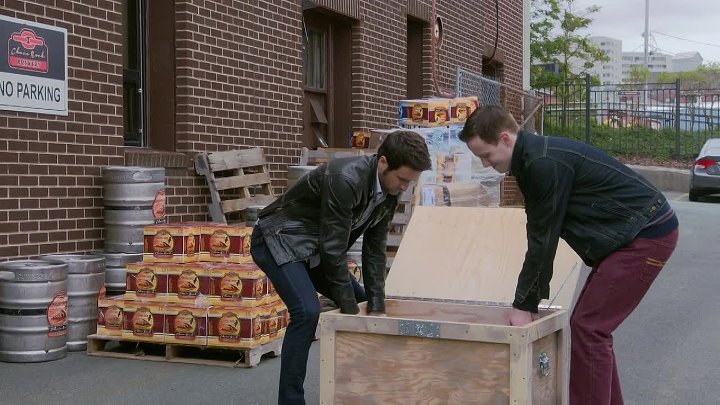 ⁣Republic of Doyle S05E09 Major Crimes