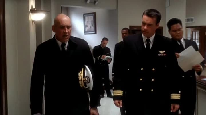 ⁣JAG S06E09 Family Secrets