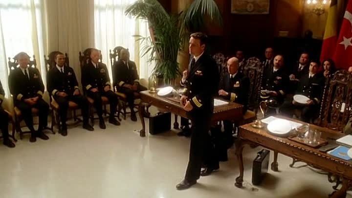 ⁣JAG S06E12 Collision Course