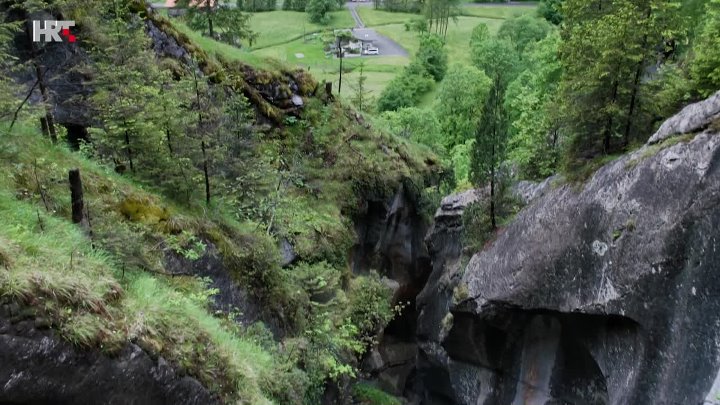 ⁣Najljepsa Europska Sela S01E06 Svicarska