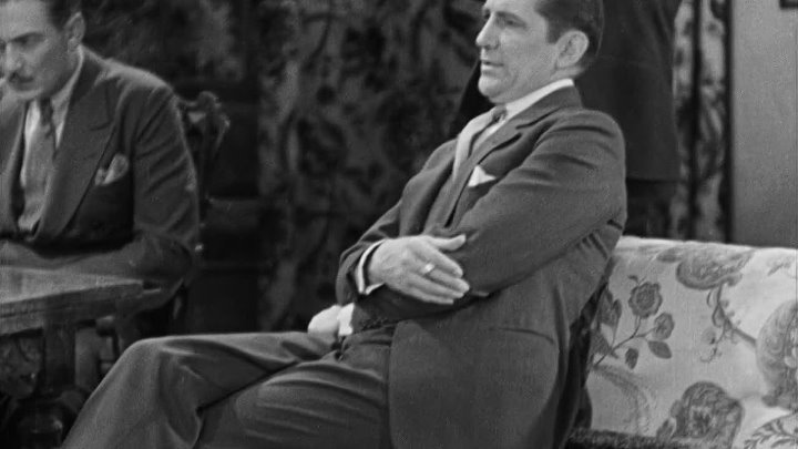 ⁣The Benson Murder Case (1930) (1080p)🌻 Black & White Films