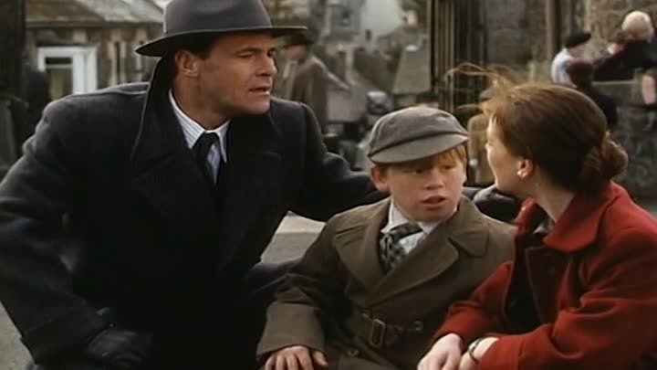 ⁣Doctor Finlay (1995) - S03E02 - Only Time Will Tell