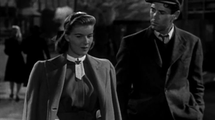 ⁣The Long Night (1947) (1080p)🌻 Film Noir