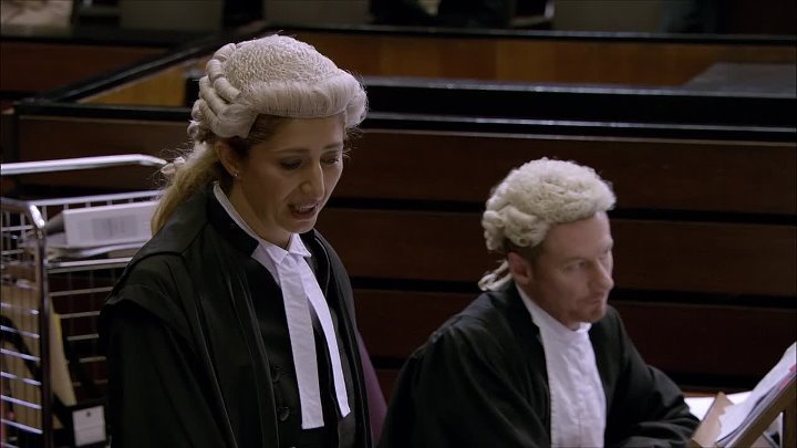 ⁣Rake S01E05 - R v Chandler