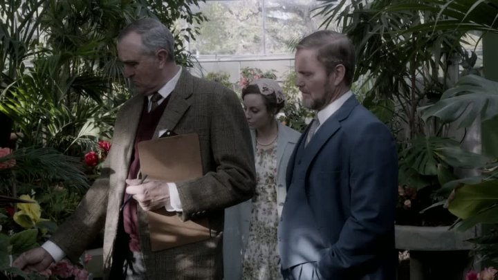 ⁣The Doctor Blake Mysteries [S01E05] (1080p) Hearts and Flowers