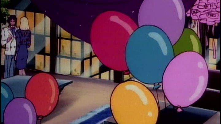 ⁣Jem S02E25 - Out of the Past