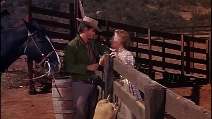 ⁣Bonanza (1963) [S4E21] - The Hayburner