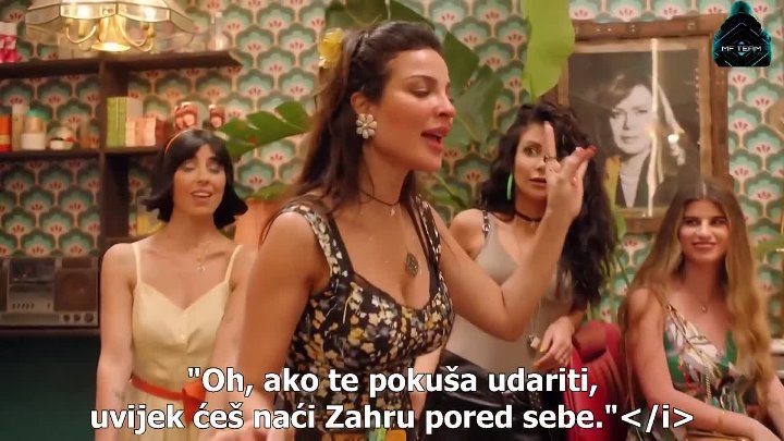 ⁣Zahrin salon S01E01