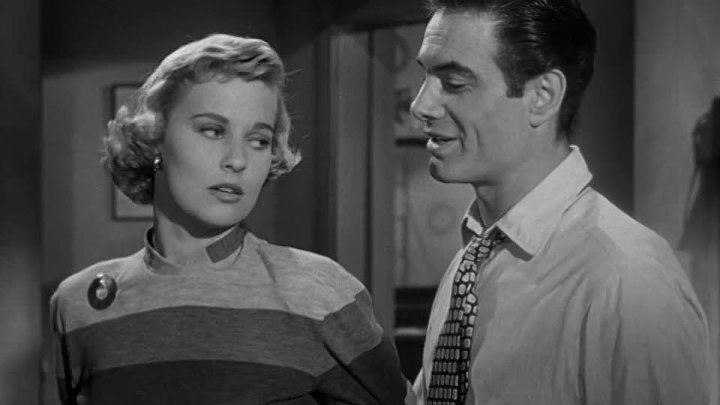 ⁣The Killer That Stalked New York (1950) [720p] - Evelyn Keyes