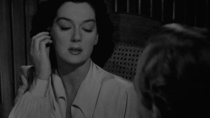 ⁣The Guilt Of Janet Ames (1947) [720p] - Rosalind Russell