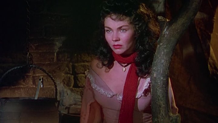 ⁣Gone To Earth (1950) [720p] - Jennifer Jones