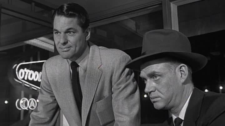 ⁣Hot Cars (1956) - John Bromfield, Joi Lansing, Mark Dana