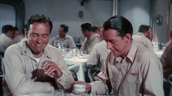 ⁣Flat Top (1952) (1080p)🌻 Classic & Older Hollywood Films