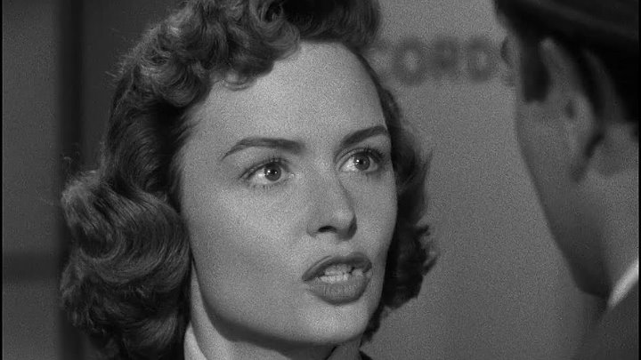 ⁣Scandal Sheet (1952) (720p) Soft Subs Incl'