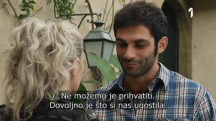 ⁣Strasti Toskane S01 Ep 09