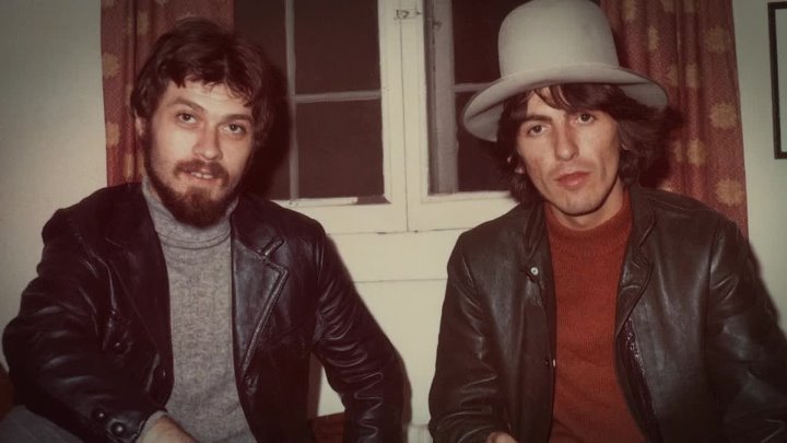 ⁣Once Were Brothers Robbie Robertson And The Band (2019) [720p] Documentary