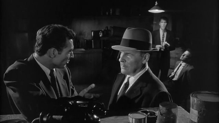 ⁣The Big Combo (1955) [720p] - Cornel Wilde, Richard Conte, Jean Wallace