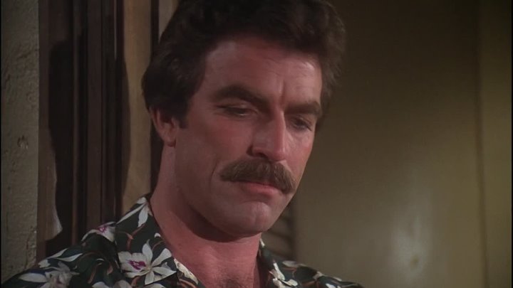 ⁣Magnum P I [S01E01/2] Dont Eat the Snow in Hawaii