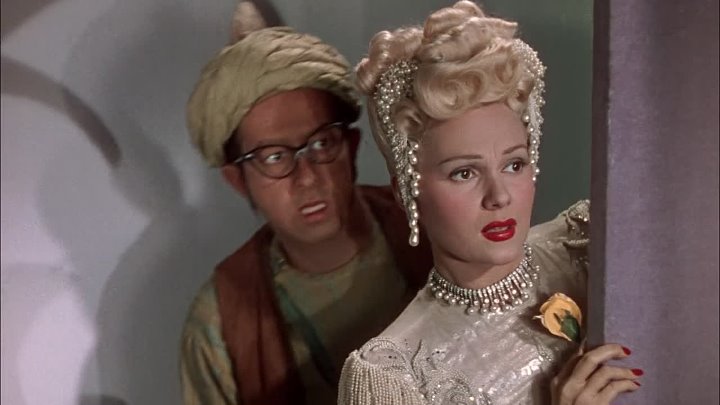 ⁣A Thousand And One Nights (1945) (1080p)🌻 Classic & Older Hollywood Films