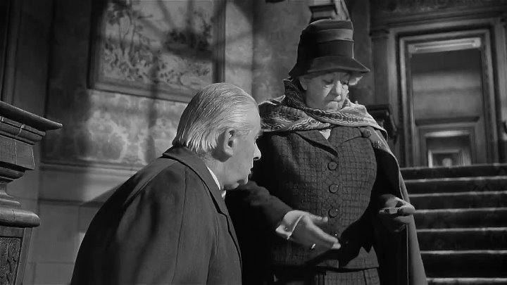 ⁣Murder At The Gallop (1963) [720p] - Margaret Rutherford