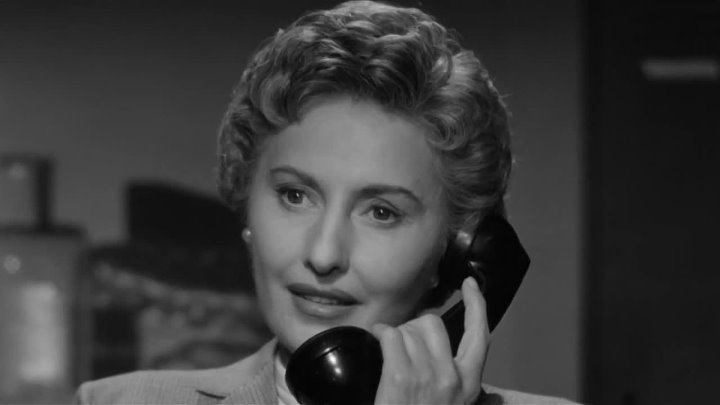 ⁣Crime Of Passion (1957) [720p] - Barbara Stanwyck, Sterling Hayden, Raymond Burr