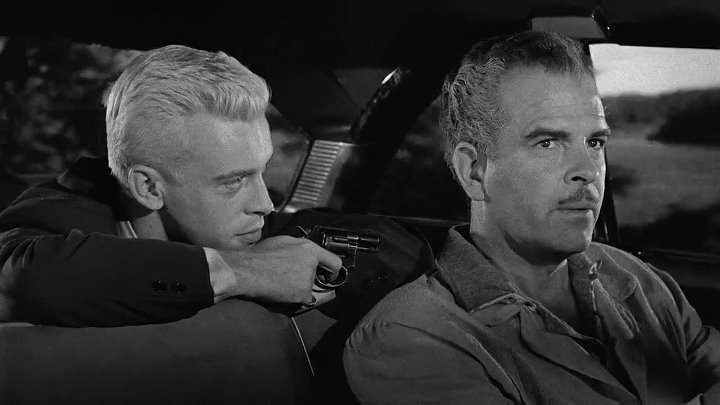 ⁣Cry Vengeance (1954) [720p] - Mark Stevens, Martha Hyer, Skip Homeier