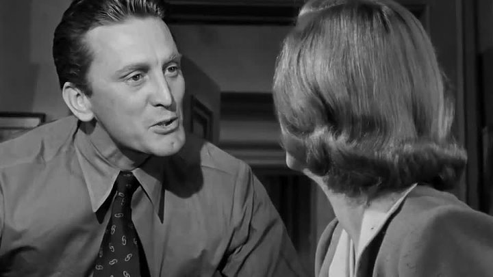 ⁣Detective Story (1951) [720p] - Kirk Douglas, Eleanor Parker, William Bendix