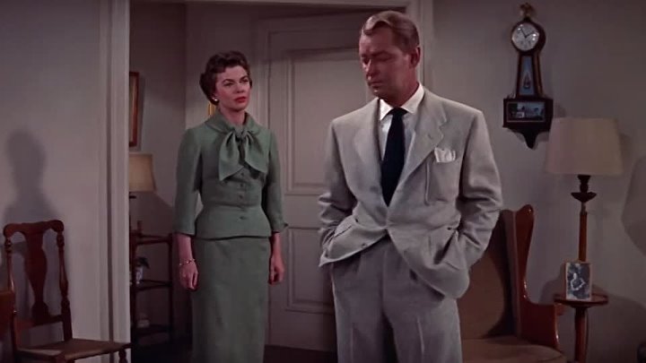 ⁣Hell On Frisco Bay (1955) [720p] - Alan Ladd, Edward G Robinson