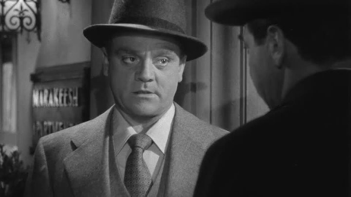 ⁣Kiss Tomorrow Goodbye (1950) [720p] - James Cagney, Barbara Payton, Helena Carter