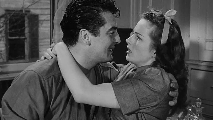 ⁣Kiss Of Death (1947) [720p] - Victor Mature, Brian Donlevy, Coleen Gray