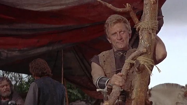 ⁣The Vikings (1958) [720p] - Kirk Douglas, Tony Curtis, Ernest Borgnine