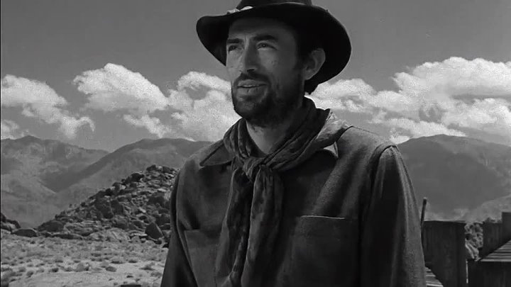 ⁣Yellow Sky (1948) [720p] 🌻 Movies