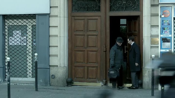 ⁣Le Bureau des Légendes S01E10