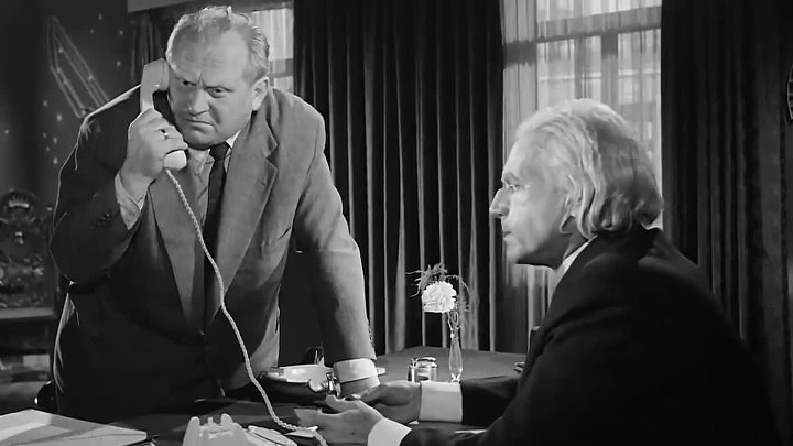 ⁣The 1,000 Eyes Of Dr Mabuse (1960) [EngSubs] (720p) 🌻 Movies