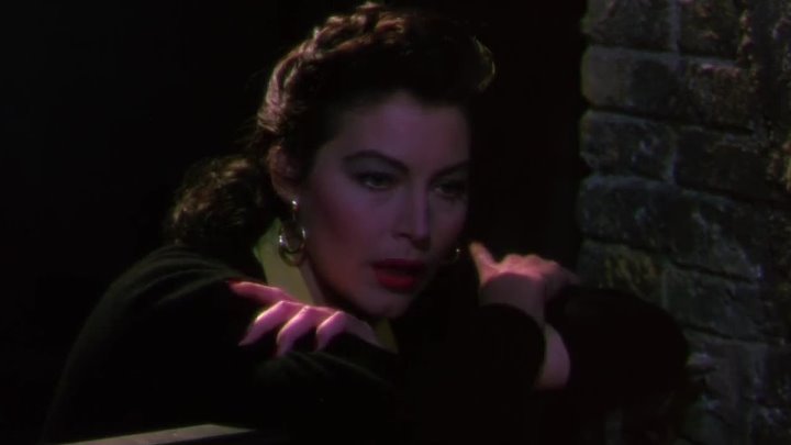 ⁣The Barefoot Contessa (1954) (720p) 🌻 Movies