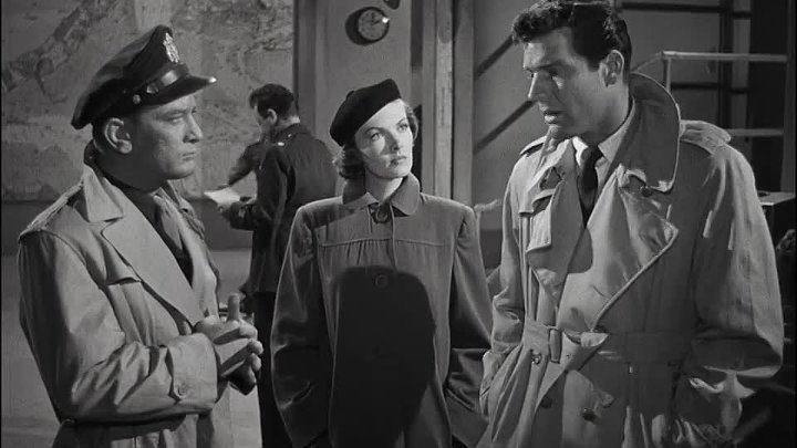 ⁣The Beast From 20000 Fathoms (1953) (720p) - 🌻 Movies