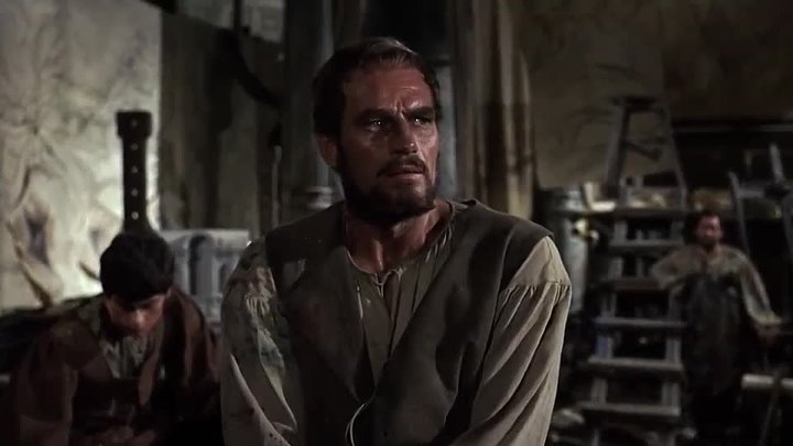 ⁣The Agony And The Ecstasy (1965) (720p) 🌻 Movies