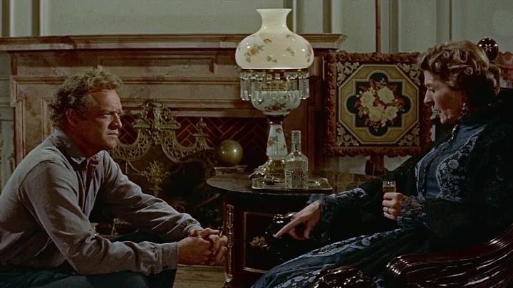 ⁣Count Three And Pray (1955) (720p) 🌻 Movies