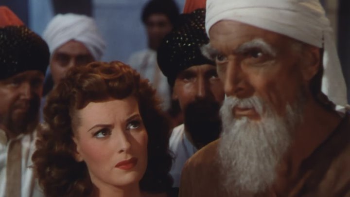 ⁣Sinbad The Sailor (1947) (1080p)🌻 Classic & Older Hollywood Films