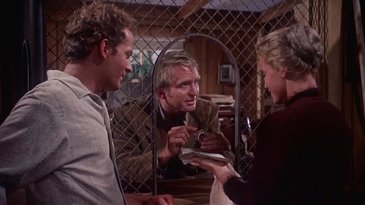 ⁣The Hanging Tree (1959) (720p) 🌻 Movies