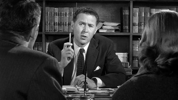 ⁣The Wrong Man (1956) (720p) - Henry Fonda, Vera Miles, Anthony Quayle