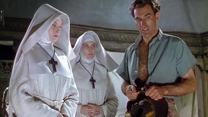 ⁣Black Narcissus (1947) (720p)🌻 Movies
