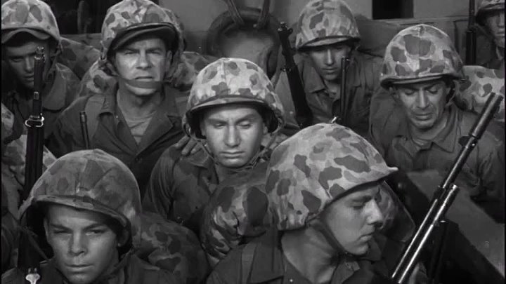 ⁣Retreat, Hell (1952) [720p] - Frank Lovejoy, Richard Carlson, Anita Louise