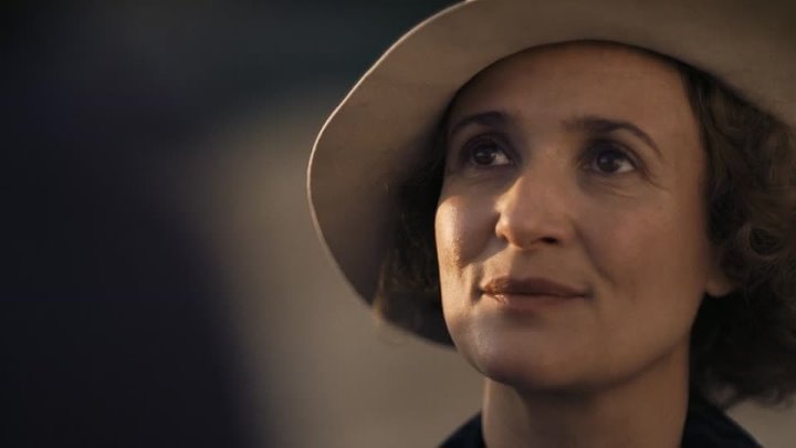 ⁣Agatha And The Curse Of Ishtar (2019) [720p] (Tv Movie)