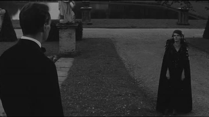 ⁣Last Year At Marienbad (1961) (480p) +subtitle