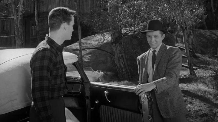 ⁣A Strange Adventure (1956) [720p] - Joan Evans, Ben Cooper, Marla English