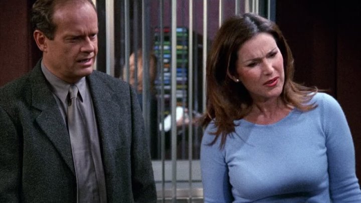 ⁣Frasier [S08E18] (1080p) Forgotten but Not Gone