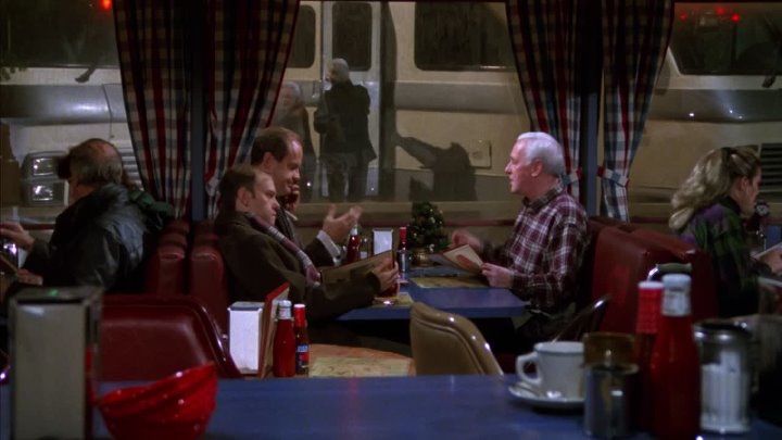⁣Frasier [S07E12] (1080p) RDWRER